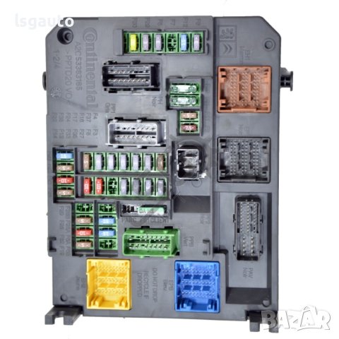 BSI модул Citroen DS4 (2011-2015) ID: 98803