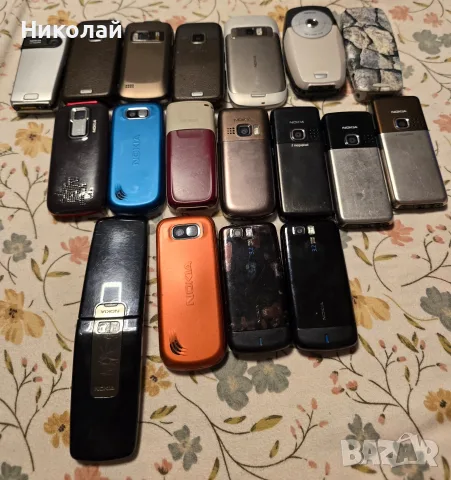 Продавам лот Нокия , снимка 3 - Nokia - 56075288