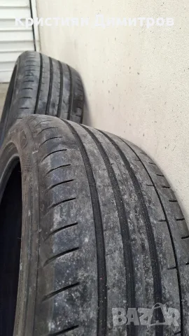 Джанти CMS 18 цола 5х112, Гуми Good year Eagle F1 225/45/18, снимка 12 - Гуми и джанти - 54970006