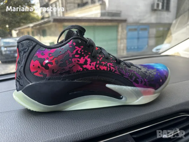 Баскетболни маратонки nike