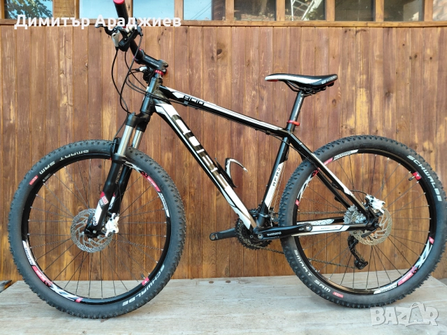 CUBE  acid 26, снимка 11 - Велосипеди - 52861223