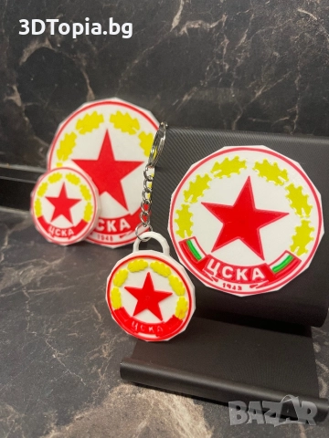 Цска комплект, снимка 3 - Футбол - 52916312