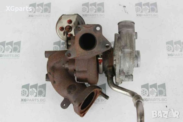Турбо за Mazda Premacy 2.0TD 101к.с. (1999-2005), снимка 2 - Части - 41765046