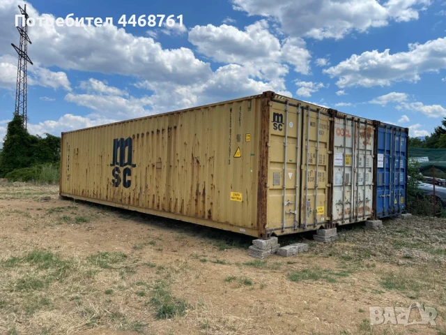 Морски контейнери за склад под наем, снимка 2 - Складове - 51428255