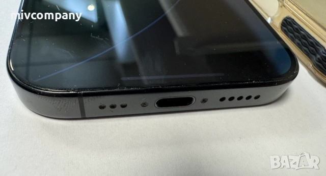 Iphone 16 Pro 128GB battery health 98% Гаранция!!!, снимка 7 - Apple iPhone - 53032961