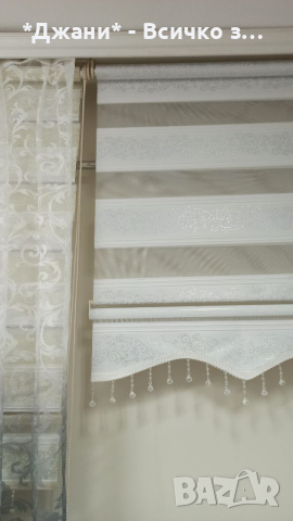 Щори ''Ден и Нощ'' 🌈🌃, снимка 4 - Щори - 36293235