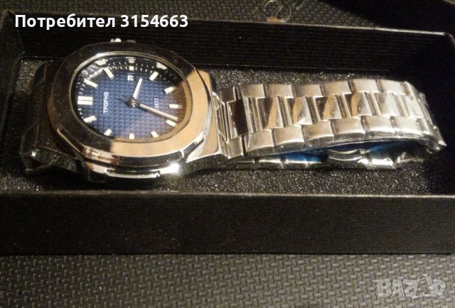 Луксозен мъжки часовник , снимка 1 - Луксозни - 40088350