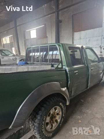 Нисан Навара 133к.с и 103к.с на части, снимка 3 - Автомобили и джипове - 52518726