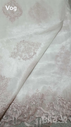 Пердета готови ушити 3 м ширина - 20 лв, снимка 12 - Декорация за дома - 24614111