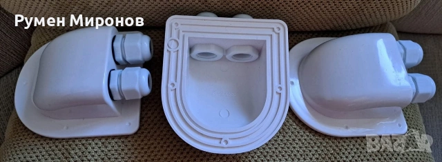 Продавам розетка за кабели. 