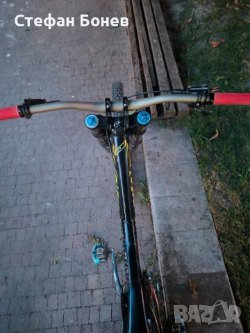 DH колело Devinchi Wilson 2017, снимка 3 - Велосипеди - 50680209