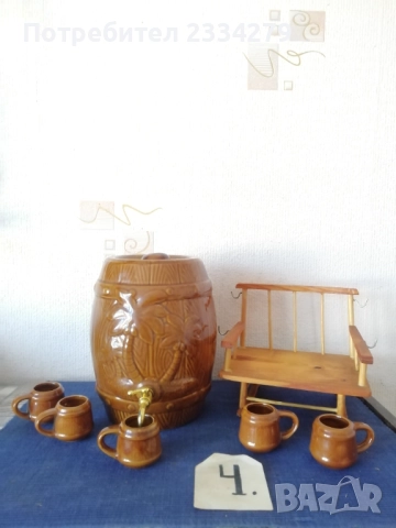 Стари буренца изработени от различни майстори в различни времена. , снимка 13 - Антикварни и старинни предмети - 52411753