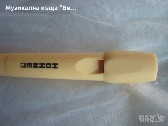 Блок флейта сопрано Хонер, снимка 3 - Духови инструменти - 39742824