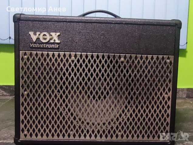 Китарен усилвател Vox Valvetronix - AD 50VT