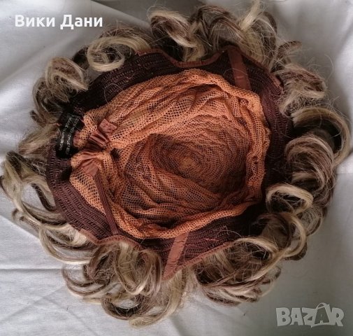 перуки, снимка 11 - Аксесоари за коса - 34695062