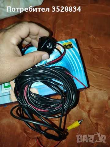 видеорегистратор и задна камера , снимка 5 - Аксесоари и консумативи - 47384030