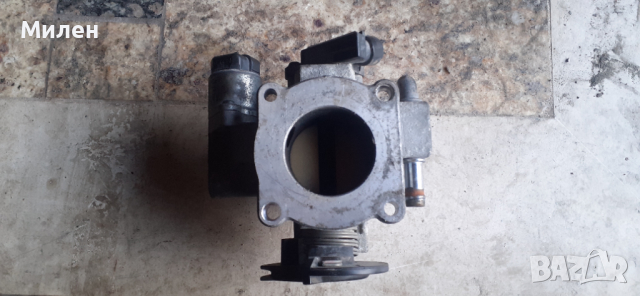 Дроселова Клапа. Шевролет Спарк М300. 2009-2015 Година. Chevrolet Spark-M300. 1,0 Benzin , снимка 2 - Части - 36171384