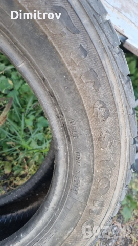 195/60/16C 1 БРОЙ Firestone НАЛИЧНИ 2БР. Зимни бусови гуми, снимка 4 - Гуми и джанти - 52068765