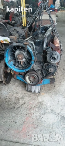 дойц мотор 6ц. турбо 913 ( 2 мотора са), снимка 10 - Части - 53215709
