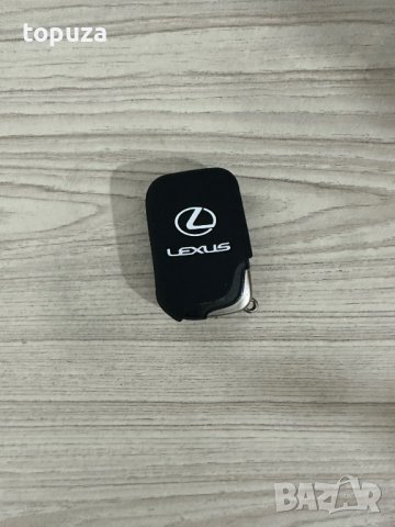 Силиконов кейс (калъф) за Lexus ES240 ES350 RX270 RX350, снимка 4 - Аксесоари и консумативи - 42188934