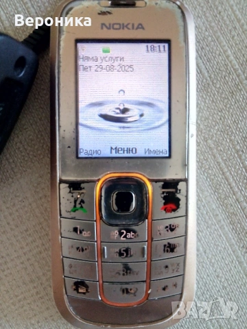 Телефон Нокиа Nokia 2600 + нов панел, снимка 2 - Nokia - 53290325