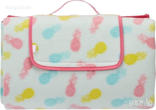 Одеяло за пикник или къмпинг , снимка 4 - Къмпинг мебели - 41636927