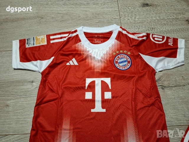 Детски екип на Байерн Мюнхен сезон 25/26 нов модел!, снимка 2 - Футбол - 52158986
