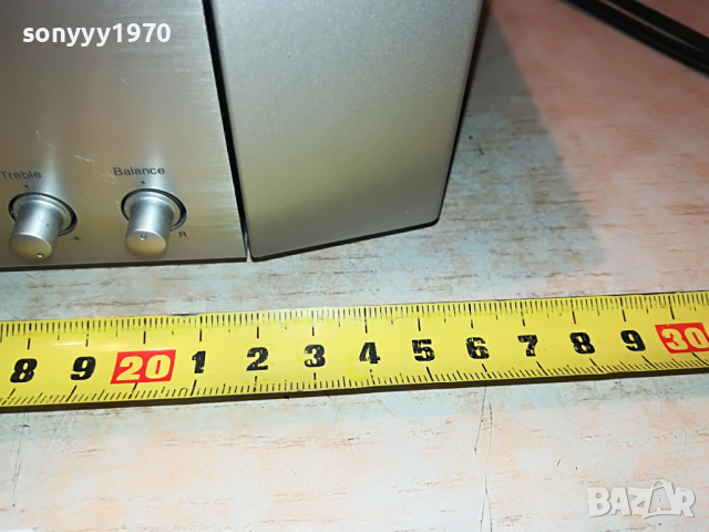 поръчан-PIONEER A-C5 STEREO AMPLIFIER MADE IN JAPAN 2703220947, снимка 11 - Ресийвъри, усилватели, смесителни пултове - 36243076