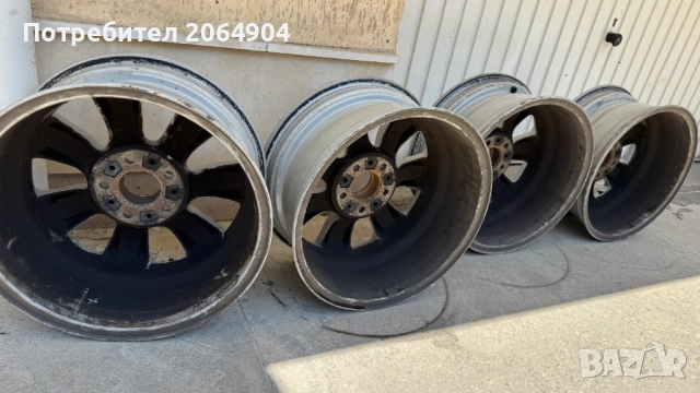 Джанти за БМВ/ BMW 17", снимка 13 - Гуми и джанти - 52195730