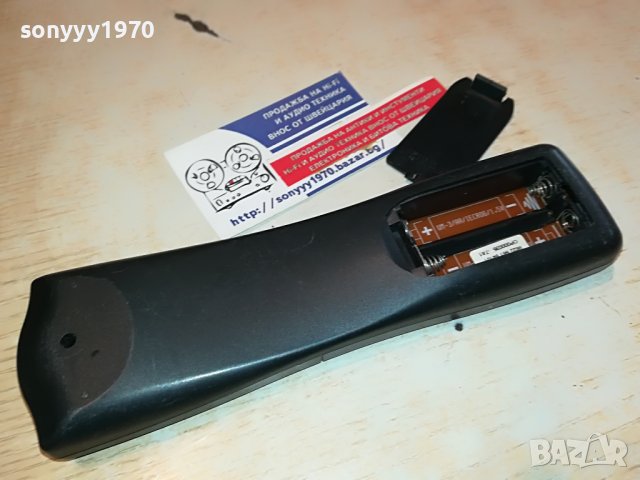 PHILIPS REMOTE-ВНОС SWISS 0202231119, снимка 11 - Дистанционни - 39525477