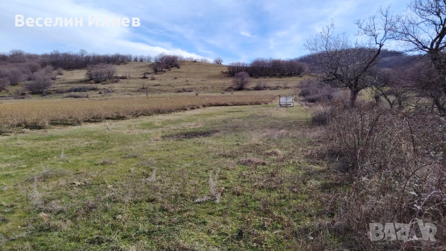 Панорамен имот до язовир с гледка към Стара планина и Средна гора, снимка 5 - Парцели - 53561389