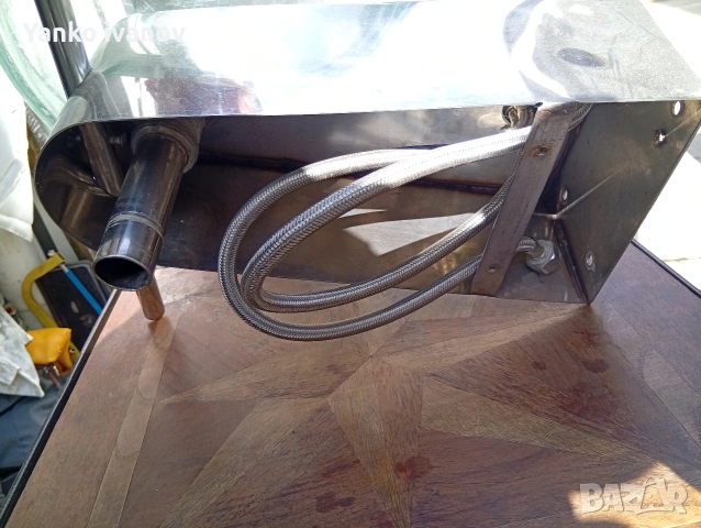 Стъклена мивка за баня, снимка 5 - Мивки - 53681722