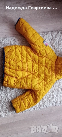 Якенца за момче 3 - 4 год, снимка 4 - Детски якета и елеци - 53102816