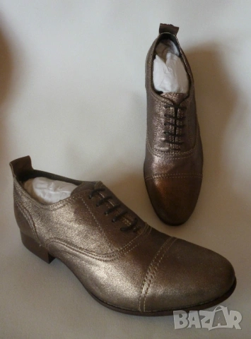 Miss Sixty оригинални кожени обувки Uk3/36, снимка 2 - Дамски ежедневни обувки - 53245466