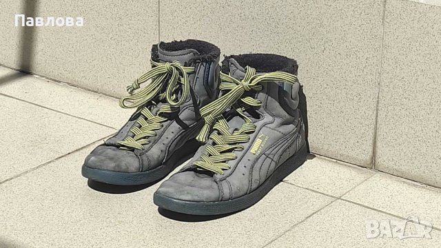 оригинални Puma 35 размер, 22см.