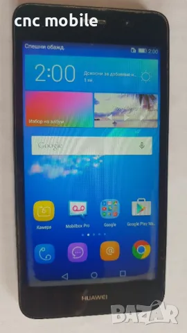 Huawei Y6 - Huawei SCL-L01, снимка 2 - Huawei - 48991066