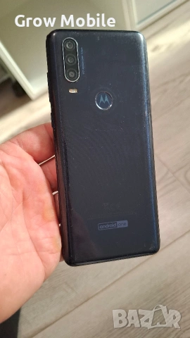 Motorola one vision 