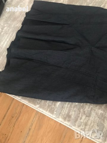 Дънкова Пола StockH LM, снимка 5 - Поли - 44223014