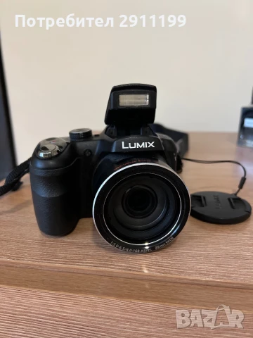 Фотоапарат Panasonic 20Mp