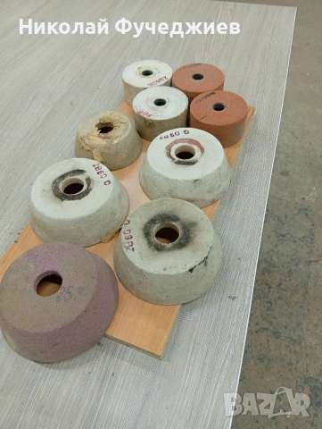 абразиви камъни за шмиргел , снимка 2 - Други инструменти - 53863919