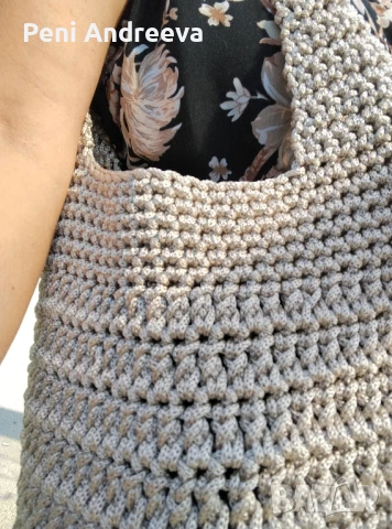 Чанта злато , снимка 5 - Чанти - 50817380