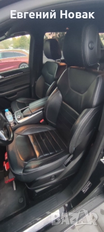 Mercedes-Benz ML 350 BLUETEC 3.0 CDI, 4MATIC,  SPORT, снимка 11 - Автомобили и джипове - 52973100
