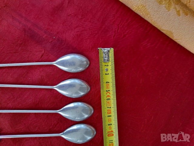 Стари лъжички , снимка 13 - Антикварни и старинни предмети - 40670584