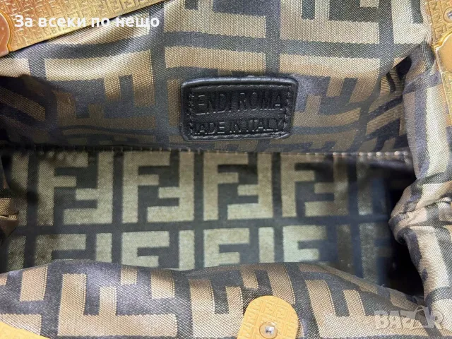 Fendi Дамска Чанта - Различни Цветове Код SEM-458, снимка 3 - Чанти - 55871489