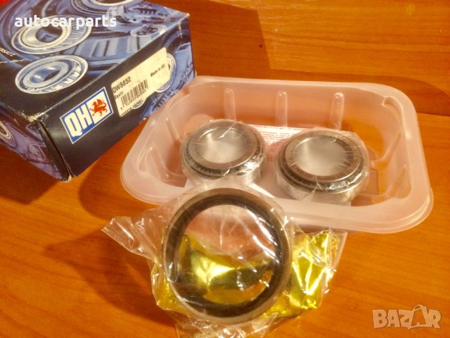 Комплект лагер главина за ФОРД Ескорт / FORD Escort