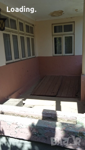 Малка Къща в град Тутракан: 5 стаи, двор 90 декара , снимка 13 - Къщи - 52333509