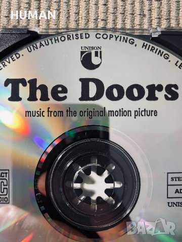 The Doors - Hair, снимка 4 - CD дискове - 40918529