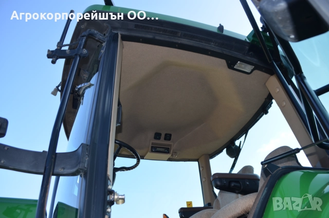 Трактор John Deere 7820 , снимка 9 - Селскостопанска техника - 51838413