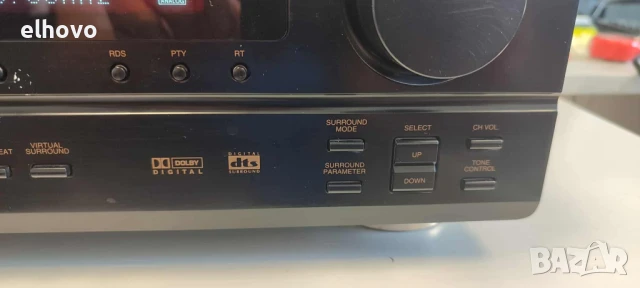 Ресивър Denon AVR-1601, снимка 13 - Ресийвъри, усилватели, смесителни пултове - 51191354