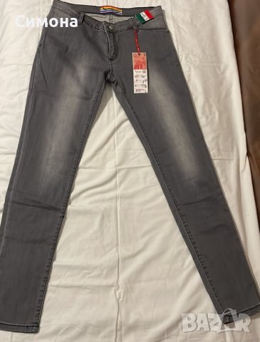 Дамски дънки "Yes!Miss", снимка 2 - Дънки - 42437520